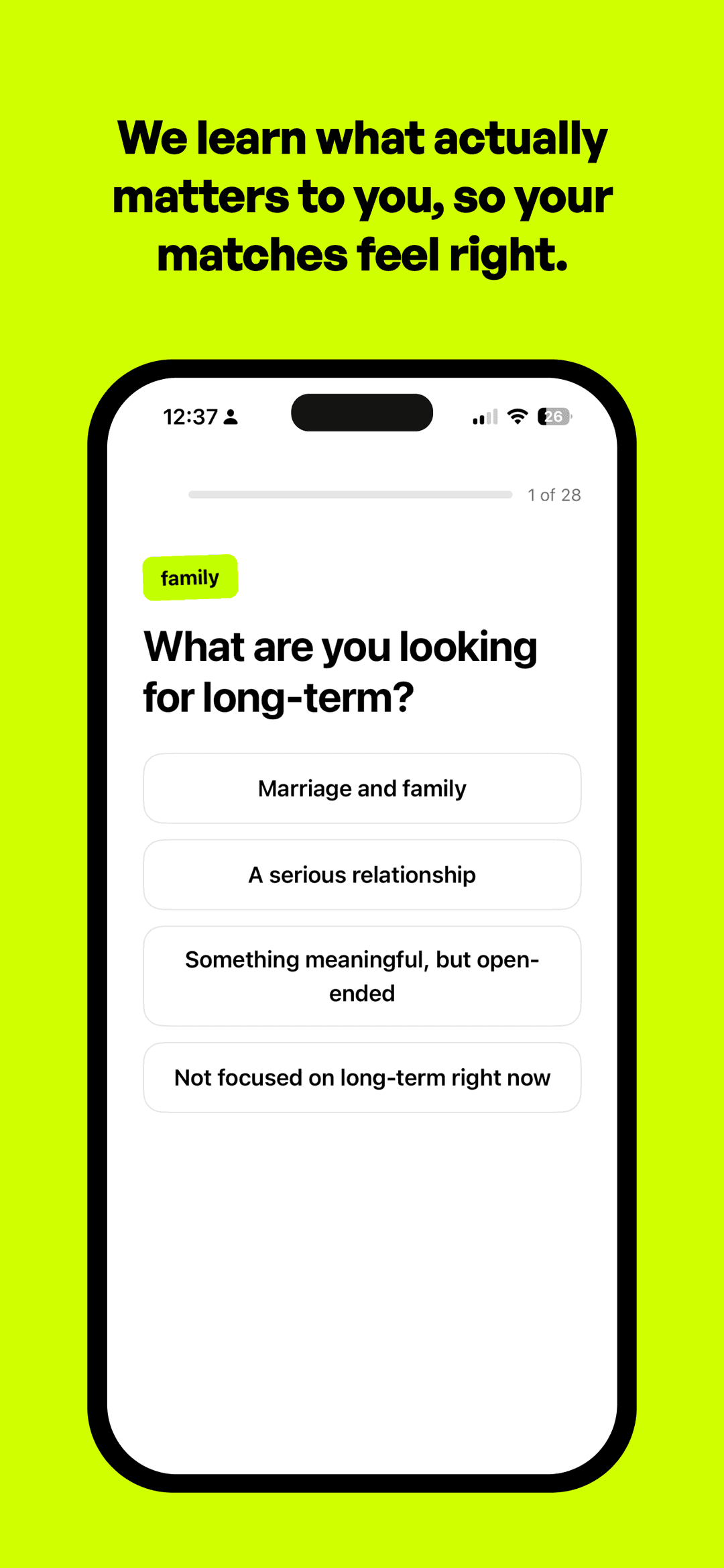 Other Half screenshot 2